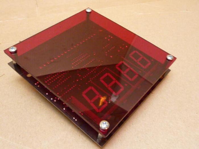 Used SCC Display CB-0800-300 #29094