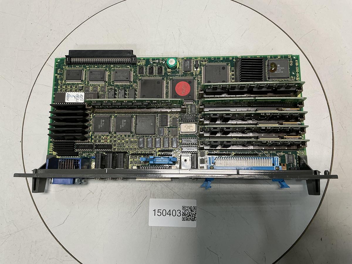 Used FANUC A16B-3200-0040/05D