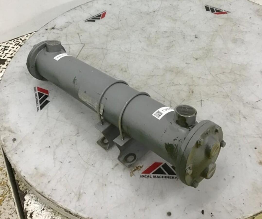 Used KAMUI Heat Exchanger SL-415-W1 Used