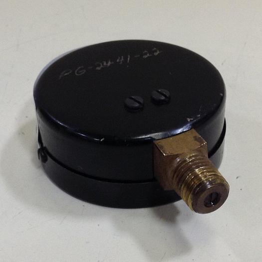 Used MARSH INSTRUMENT COMPANY Gauge PG-2441-22 #84298