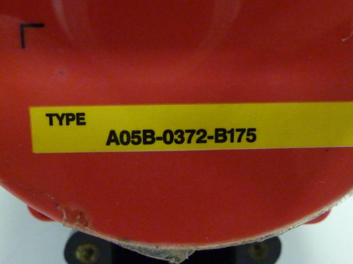 Used FANUC Servo Motor A06B-0371-B069 Used