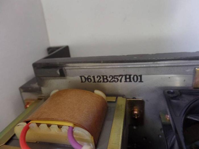 Used MITSUBISHI Inverter FR-K-H3700-U USED