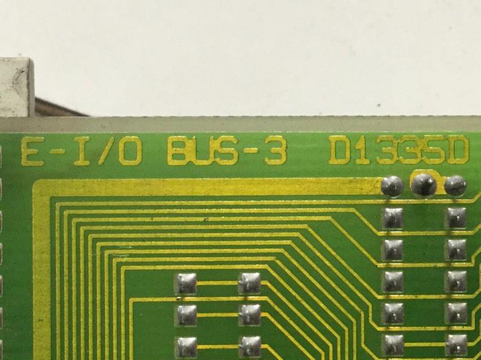 Used KEBA Circuit Board E-I/O BUS-3 D1335D Used