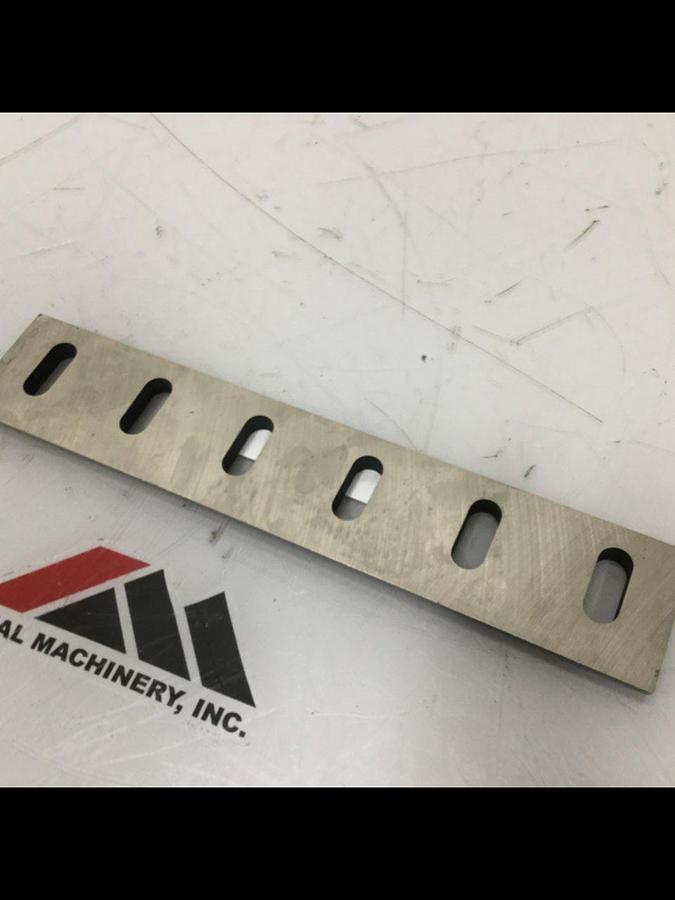 Used ZENITH CUTTER Granulator Blade / Knife K1746Z2 E06 #106784