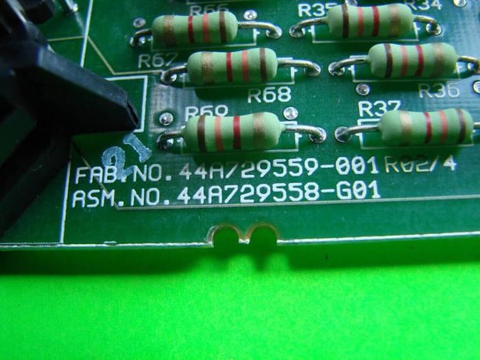 Used GE FANUC Input Module IC697MDL653 #10597