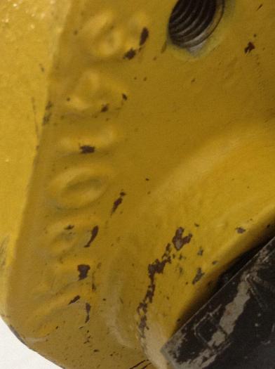 Used VAN DORN 85HT3 Hydraulic Ejector Box D20L19 USED