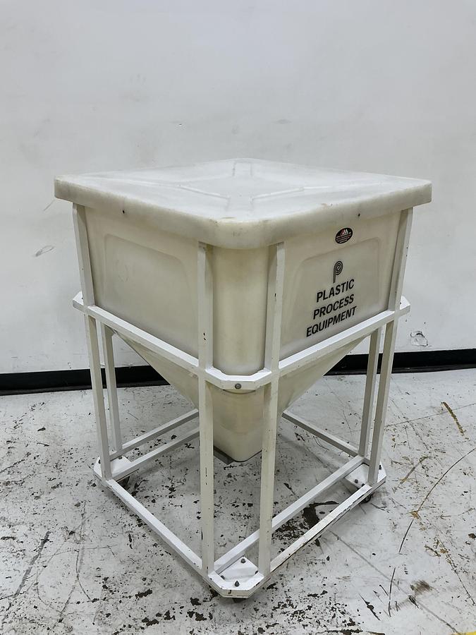 Used Plastic process equipment