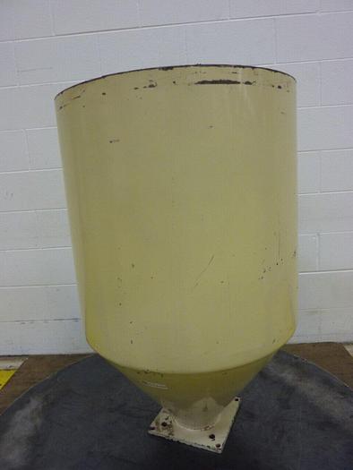 Used METAL FABRICATOR Hopper HOPPER289 #65289