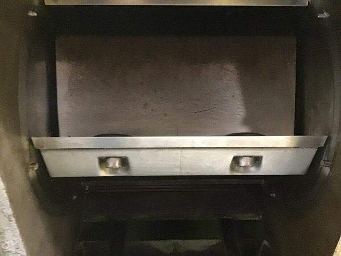 Used MITTS & MERRILL 7.5 HP Grinder 10X12 MM Used