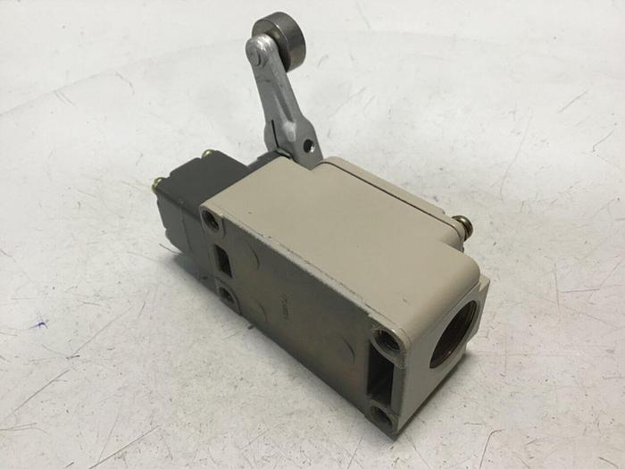 Used OMRON Limit Switch WLCA2 #121669