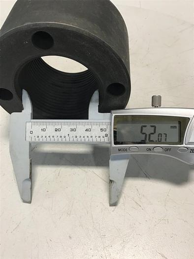 Used CINCINNATI MILACRON Tie Bar Nut 5035729 Used #130292