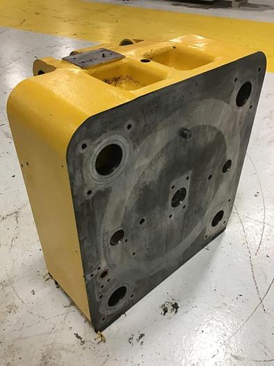 Used VAN DORN Rear Platen 303676-D Used