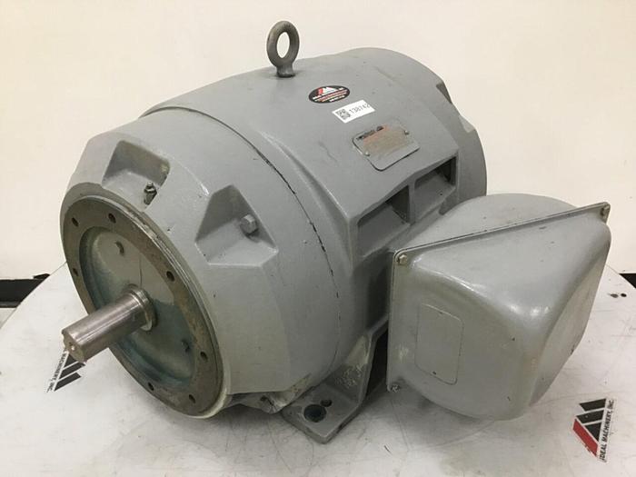 Used RELIANCE ELECTRIC 50 HP Motor 03MAN31848 Used