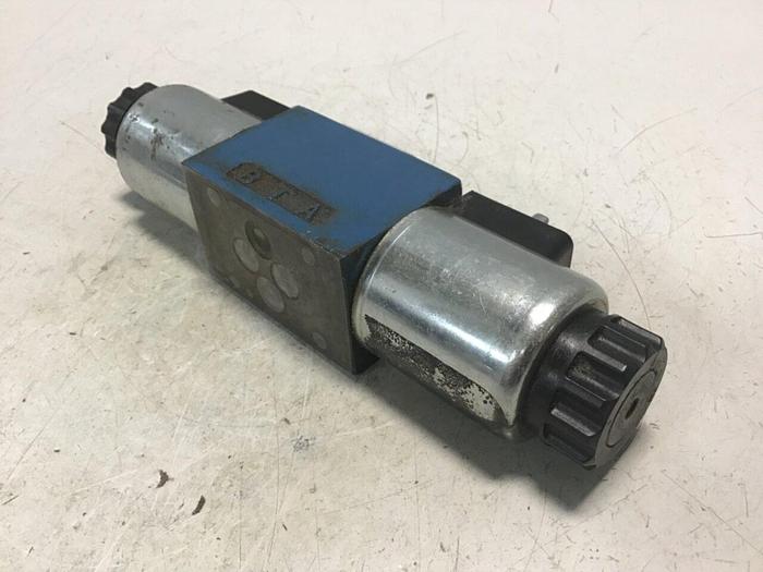 Used REXROTH Valve 4WE6E60/EG24N9K4 #137493