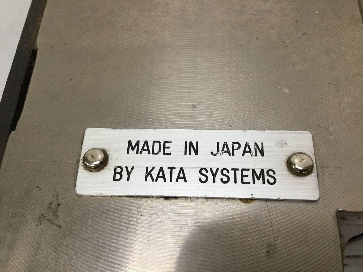 Used KATA SYSTEMS CD Mold CD MOLD877 Used