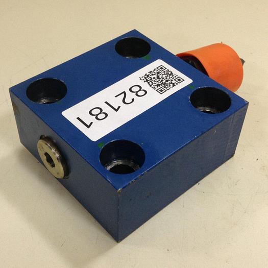 Used REXROTH Valve LFA25DB271315P250F00V12 #82183