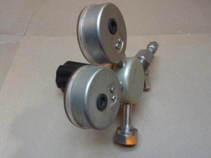 Used MATHESON Gas Regulator SP1347 #30531