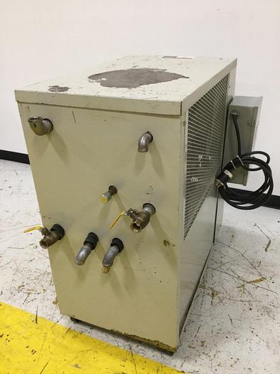 Used TUC 3 Ton Water Cooled Chiller TS-1.5WC Used