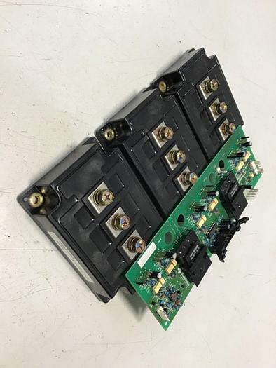 Used SUMITOMO Circuit Board SA765258AD #133560