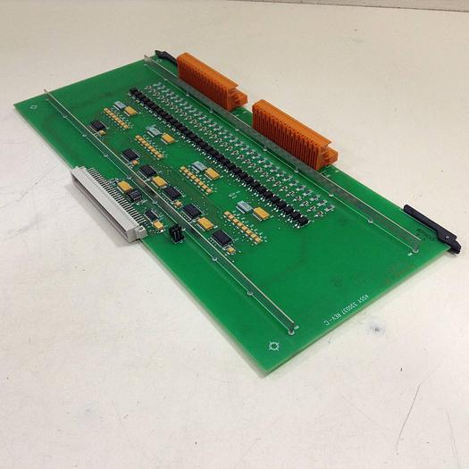 Used VAN DORN DC Input Board 330037 PC330-037 Used