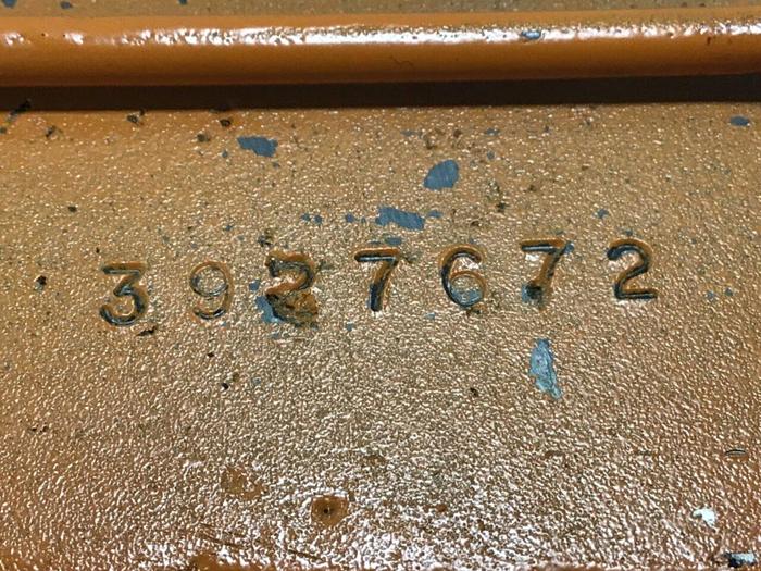 Used CINCINNATI MILACRON Toggle Link 3927672 #140555