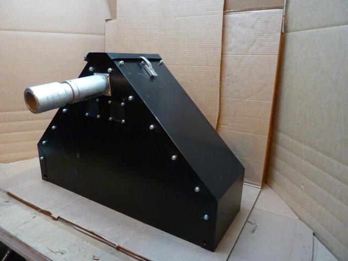 Used METAL FABRICATOR Hopper Receiver RECEIVER127 #26128