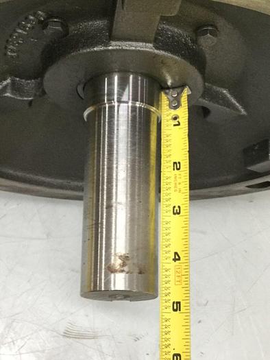 Used BALDOR 20 HP Industrial Motor 3983108-1 #116475