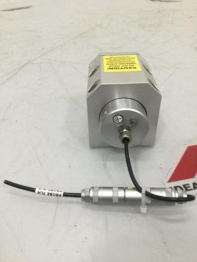Used HERRMANN Ultrasonic Converter 35-S-IP50-CL70HF Used