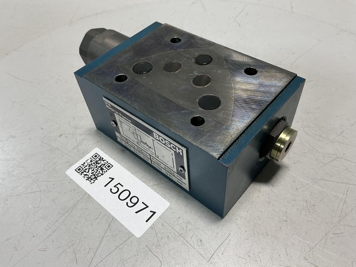 Used BOSCH 0 811 145 117