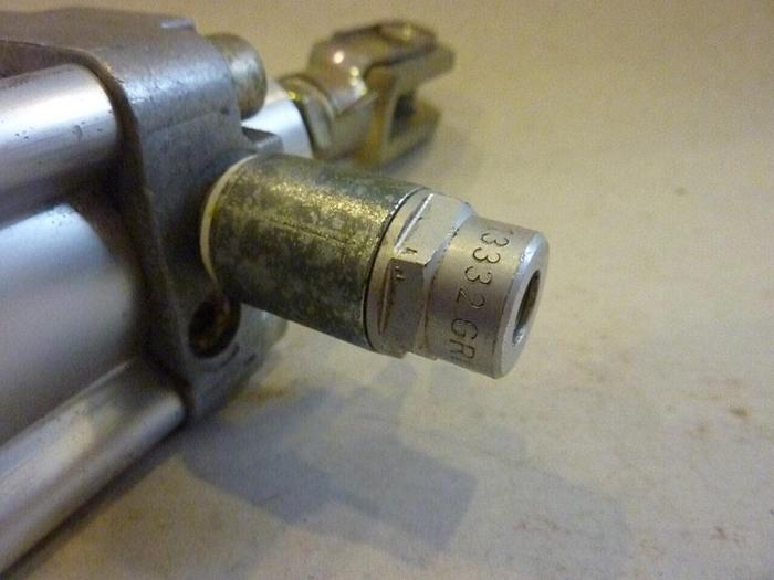 Used FESTO Air Cylinder DNU-40-80-PPV-A USED