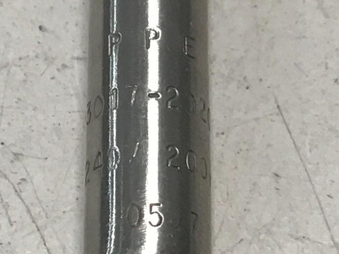 Used PPE Cartridge Heater P3017-20200 #128991