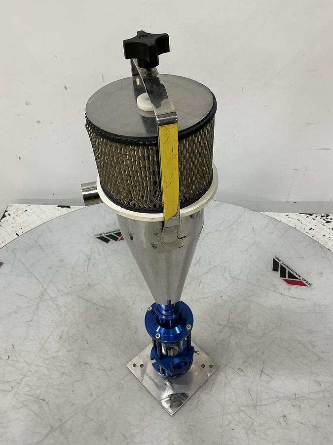 Used MATERIAL TRANSFER SYSTEM AUTOLOAD