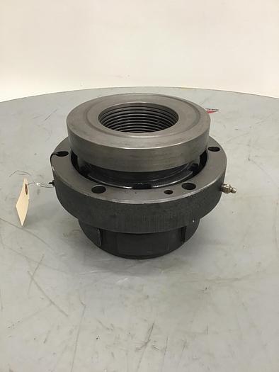 Used KAWAGUCHI K180-B / RTBN Die Height/ Adjustable Tie Bar Nut Used #14371713