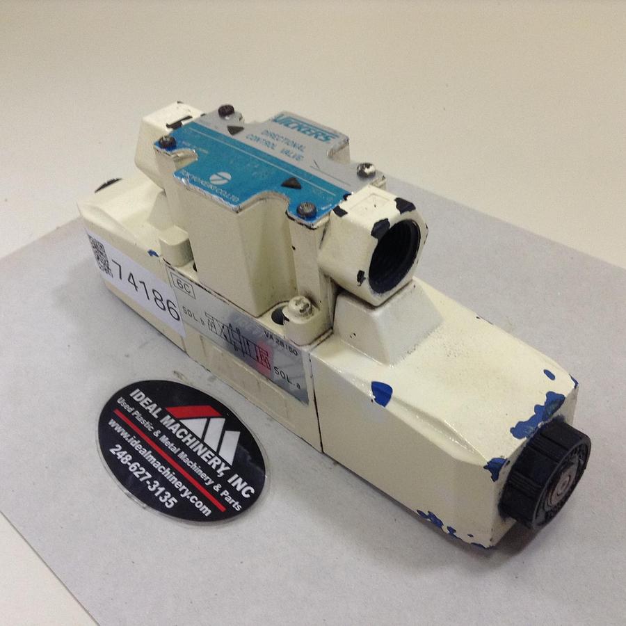 Used VICKERS Directional Control Valve DG4V36CMP7H750 USED