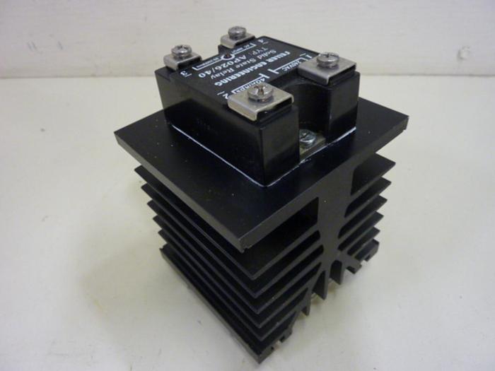 Used FELLER ENGINEERING Relay AP026/40 #51919