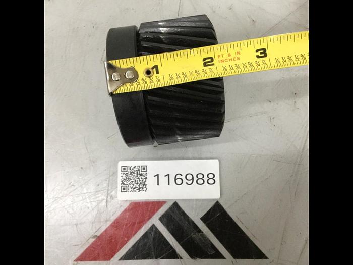 Used ARBURG Die Height / Adjustable Tie Bar Nut 221-75-350 / TBDG #116988