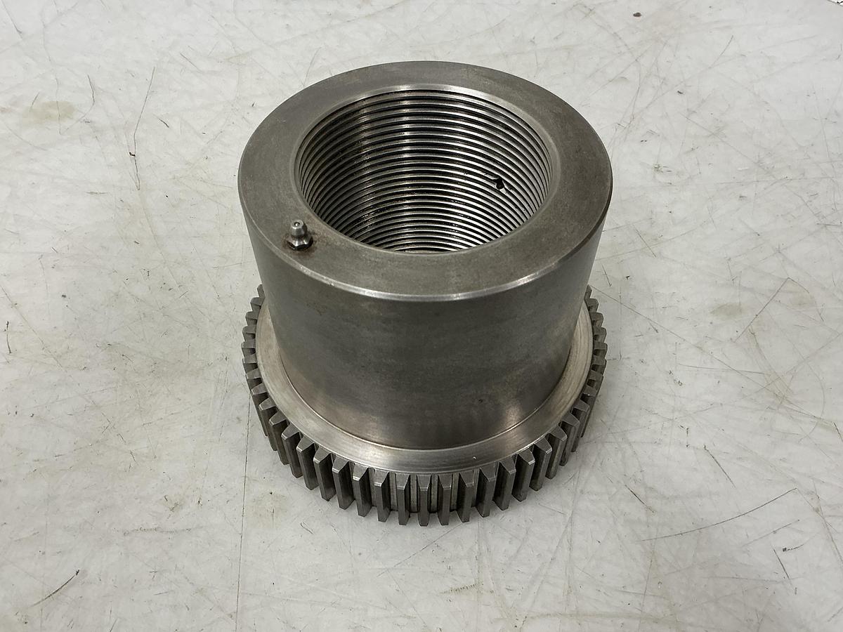 Used VAN DORN DEMAG 302554ST