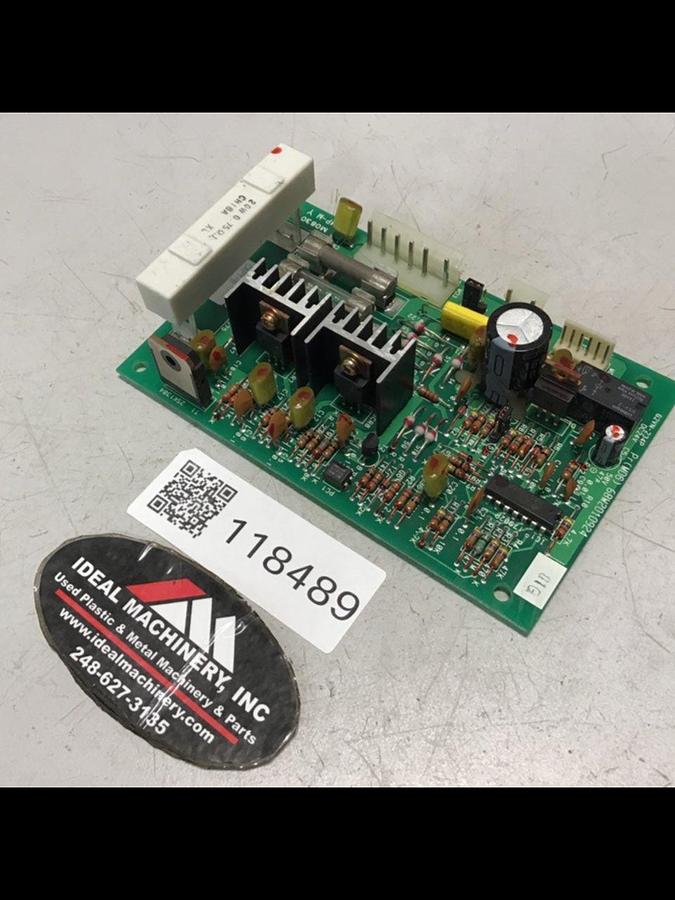 Used HITACHI Circuit Board 68W2010924 Used