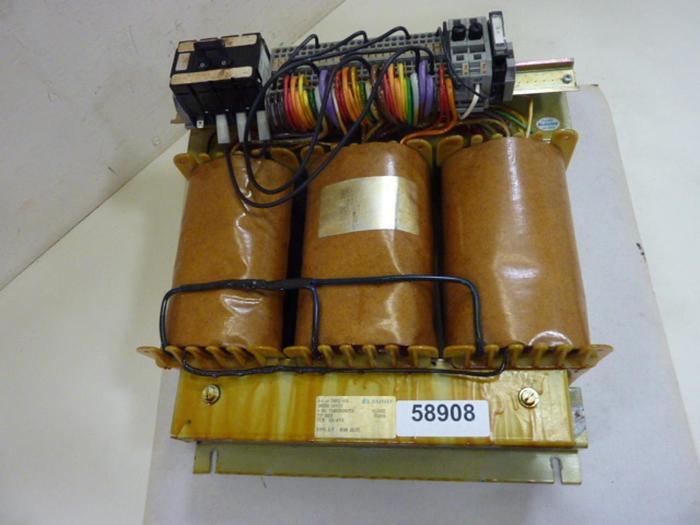 Used ELSUND 6.5 kVA Transformer 28803-906 #58908