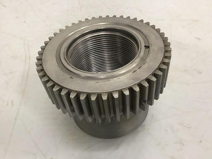 Used VAN DORN Die Height / Adjustable Tie Bar Nut 302579ST Used