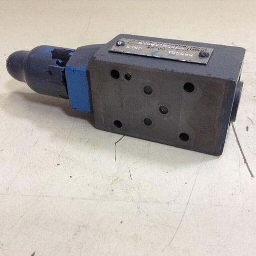 Used VICKERS Relief Valve CVGC 3 W 125 10 #89198