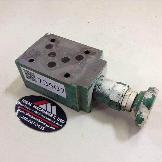 Used REXROTH Valve ZDR10VP420200YMV #73507