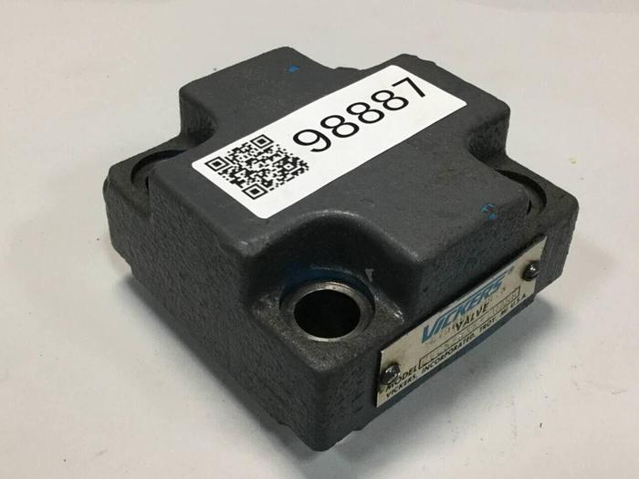 Used VICKERS Valve CVCS25NS210X99 Used