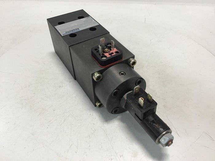 Used REXROTH Proportional Relief Valve DBETR-10/80 Used