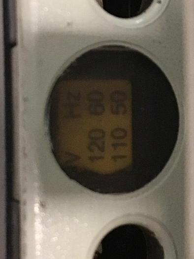 Used SIEMENS Contactor 3TF4822-0AK6 #143684