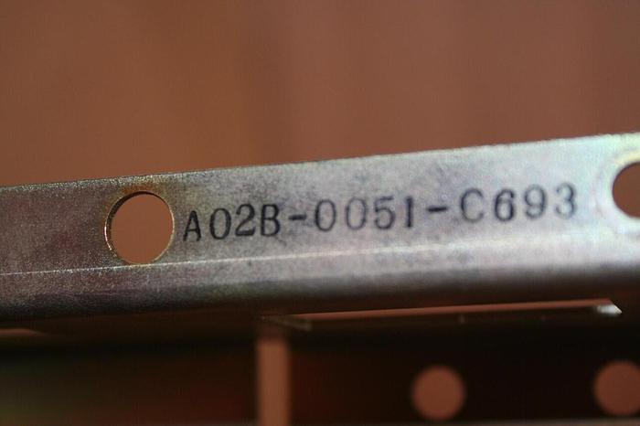 Used FANUC Base Unit A02B-0051-C693 #20760