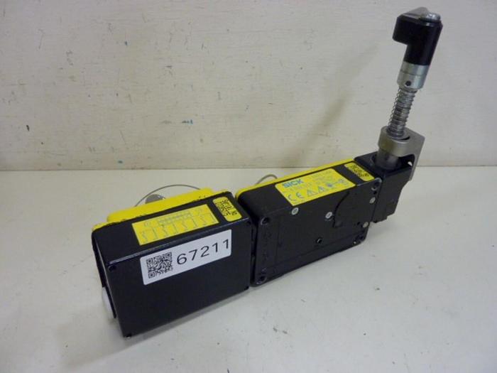 Used SICK Safety Interlock IE 1000 ES1 #67211