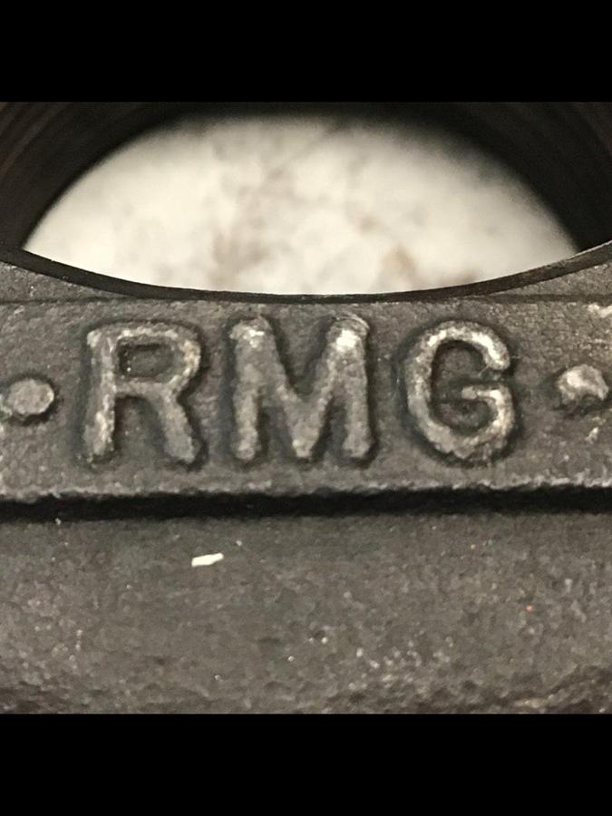 Used CINCINNATI MILACRON Tie Bar Nut 3989570 Used