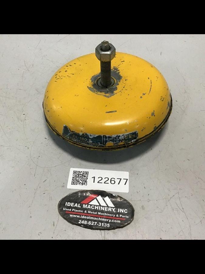 Used DENKI Leveling Mount Pad 6 Inch EL-160-5 USED