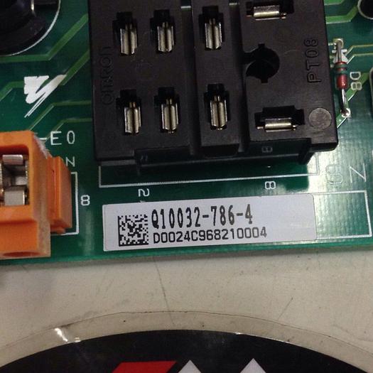 Used YASKAWA Distribution Board JANCD-MTU01 REV E0 #76953